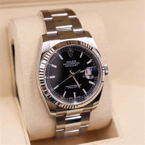 rolex datejust nuovo prezzo|rolex datejust 36 mm.